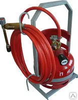 Фото №0 Пост переносной пропановый ПГВП-5П