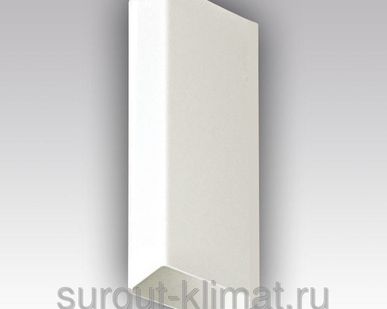 фото Воздуховод прямоугольный 120Х60 1,5 М Эра