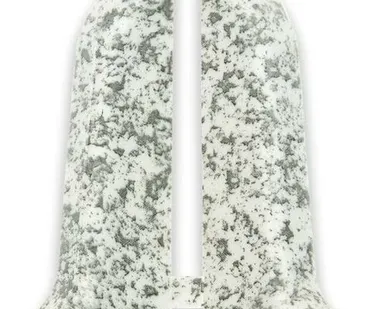 фото Заглушка для плинтуса правая, камешки