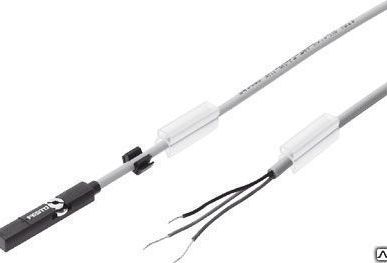 фото Датчики положения Festo серии SME-10M, SMT-10M для круглого паза