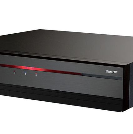 Фото №0 IDIS IP Видеорегистратор (NVR) IDIS DR-2116P