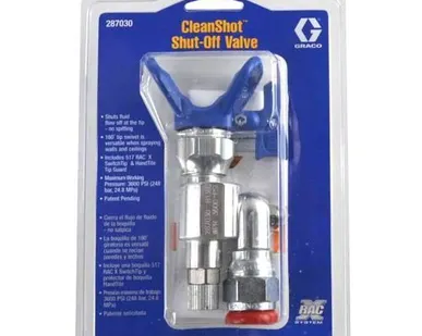 фото Поворотная насадка GRACO CLEANSHOT 287030