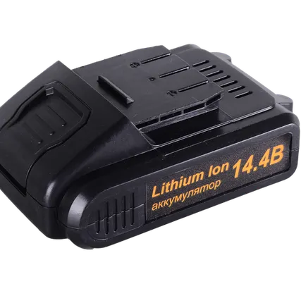 Фото №0 Аккумулятор для шуруповерта ВИХРЬ ДА-14,4Л-2К (АКБ14Л1 KP)