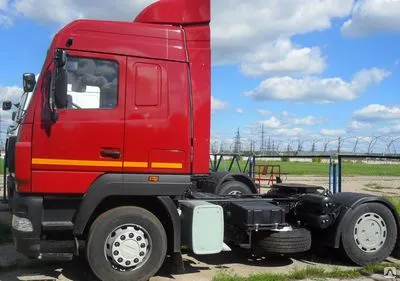 Фото №0 МАЗ 5440В9-1470-030