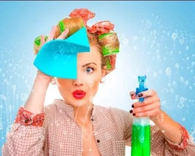 фото Уборка квартир