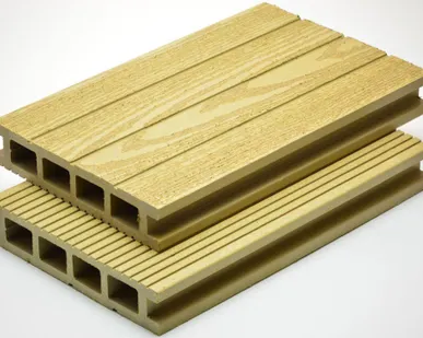 фото Террасная доска ДПК "Стандарт" 150*30 мм Шлифованная (Клен, Сосна