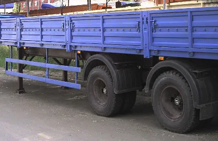 Фото №0 Услуги Автополуприцепа 12м