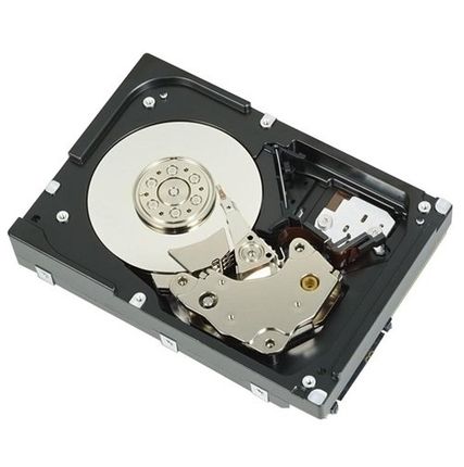 Фото №0 Жесткий диск DELL 400-AHFI