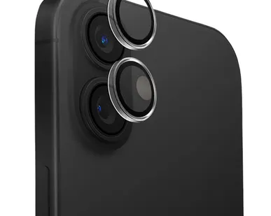 фото Защитное стекло для камеры Karerte Camera Lens для iPhone 16/16 Plus
