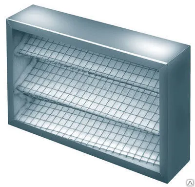 Фото №0 Вставка фильтрующая кассетная VK(C) 400х200