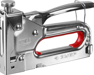 фото Степлер стальной, тип 53 ЗУБР МАСТЕР 31563