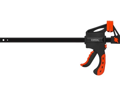 фото Струбцина быстрозажимная пистолетная 300x60 мм Startul ST9024-30