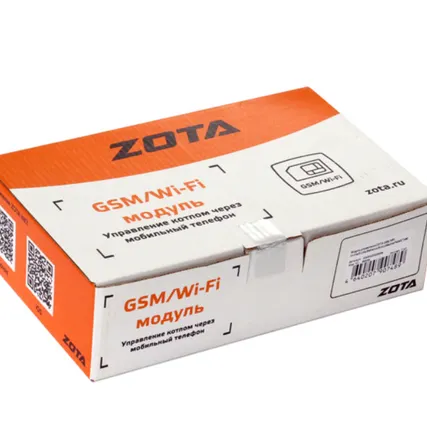 Фото №0 Модуль управления ZOTA GSM, WiFi X-Line, R-Line, Stahanov, Robot, Maxima, Pellet S, Twist от 06.2022