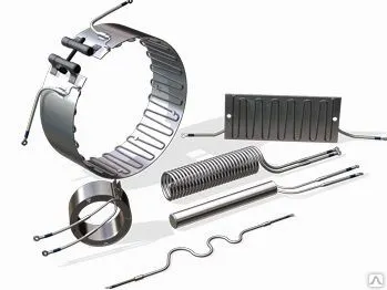 фото Электронагреватели кабельные ЭНК (Тесей)