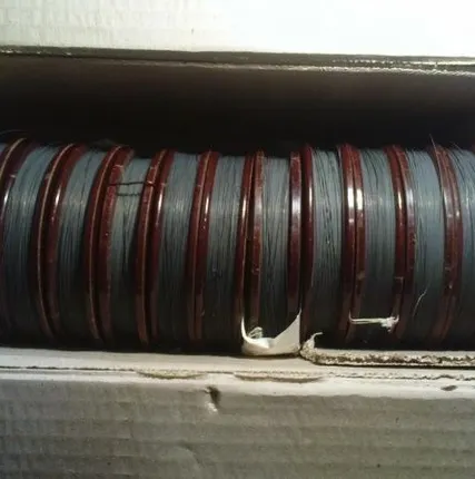 Фото №0 Проволока вольфрамовая, Проволока термопарная вольфрам-рениевая ВР-5/20