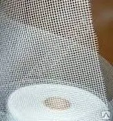 Фото №0 Сетка стеклотканевая для малярных работ 2ммх2мм 45 г/кв.м 1*20 м