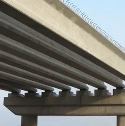 Фото №0 Балка пролетных строений L=33м (преднапряженная) Б3300.174.153-ТВ.АIII