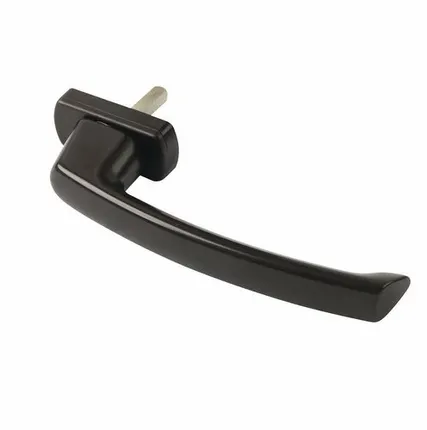 Фото №0 Ручка оконная SKB Harmony 35мм коричневая