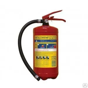 Фото №0 Огнетушитель миг оп-4(з) авсе
