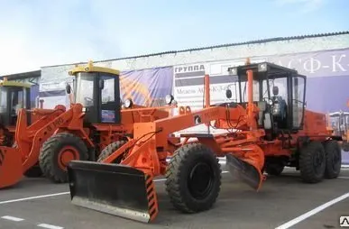 фото Автогрейдер ГС-18.07 дв.Deutz или Cummins, 200 л.с, АКПП"ZF"