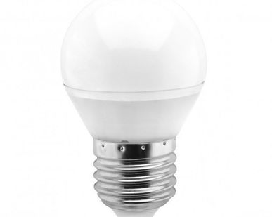 фото Светодиодная (LED) Лампа Smartbuy-G45-07W/4000/E27