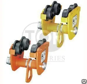 Фото №0 Тележки без механизма передвижения TOR GCT 0,5