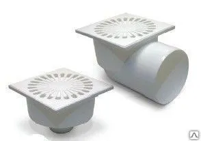 Фото №0 Трап канализационный от 50 до 1400 ПВХ ПЭ и чугунный ЧК ЧНР ЧС ВЧШГ ЧШГ