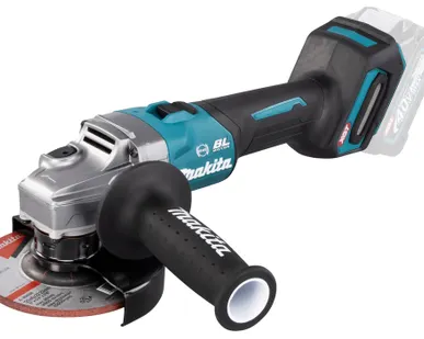 фото УШМ аккумуляторная Makita GA005GZ (XGT)