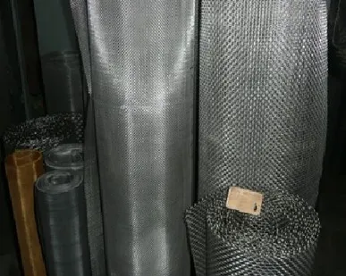 фото Сетка тканая нержавеющая ячейка 5мм d=0,7мм 12Х18Н10Т ГОСТ 3826-82