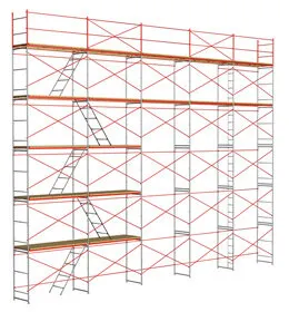 фото Леса рамные ЛРСП-100 в Екатеринбурге