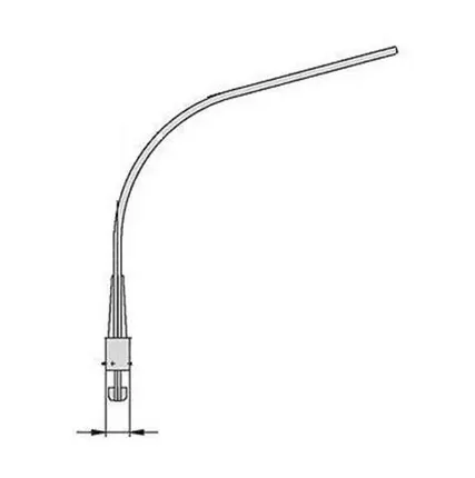 Фото №0 Кронштейн К1К-1.5-1.5-0.1-0.048 гор. цинк. Пересвет В00000148