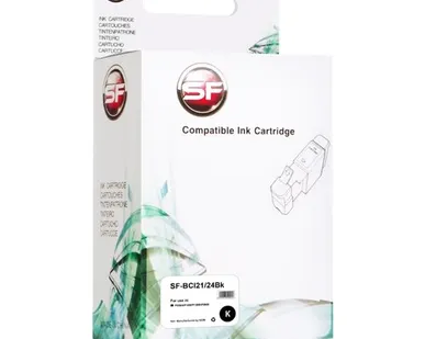 фото Картридж SuperFine SF-BCI21 24BK