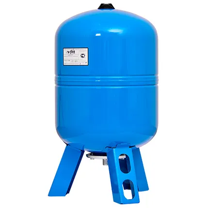 Фото №0 Мембранный бак для водоснабжения 100л Uni-Fitt