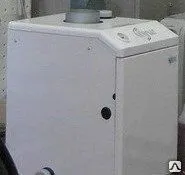 фото Котёл газовый Очаг КСГ-10 Евросит напольный
