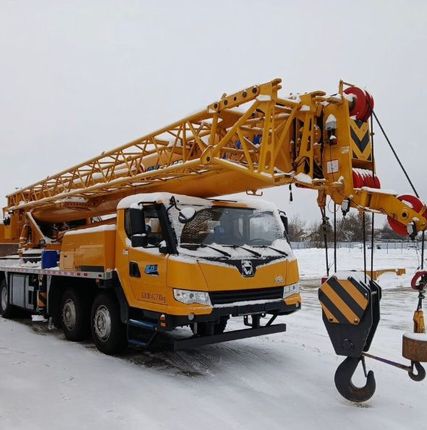Фото №0 Автокран XCMG QY50K-II
