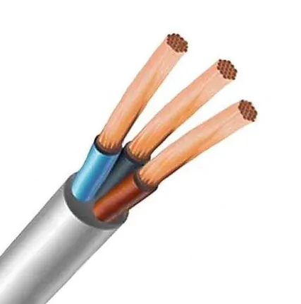 Фото №0 Провод ПВС 3х1.5 Б (бухта) (м) ЭлектрокабельНН M0000999