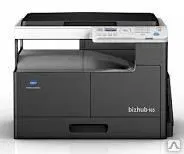 фото МФУ А3 Konica Minolta bizhub 185