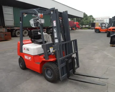 фото Вилочный погрузчик BULL FD15JE М300