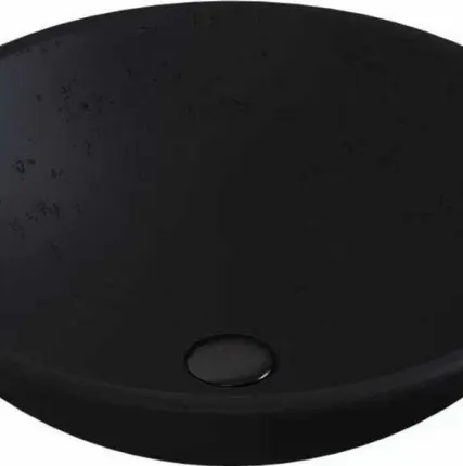 Фото №0 Раковина Uperwood UPD Sfera черный матовый 291020318