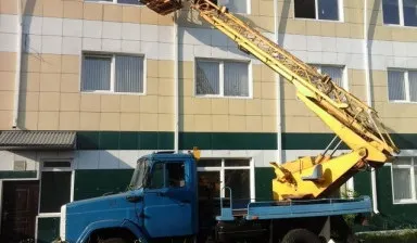 фото Услуги Автовышки(вездеход) от собственника Александр Ефременко