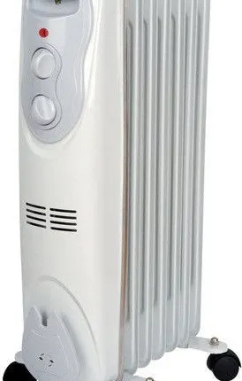 Фото №0 Масляный радиатор Ресанта ОМ- 7Н