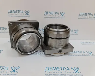 фото Втулка шибера для бетононасоса 80 мм