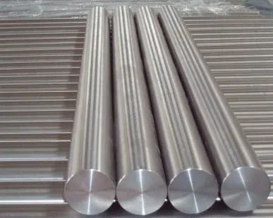 фото Круг титановый 12 мм ВТ6