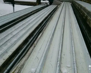 фото Сэндвич-панель PIR 80 мм 6,31 м