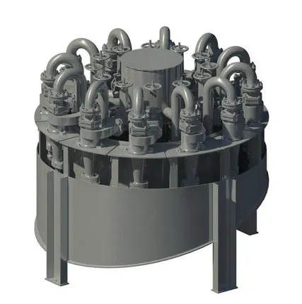 Фото №0 Гидроциклоны для обогащения угля и руды