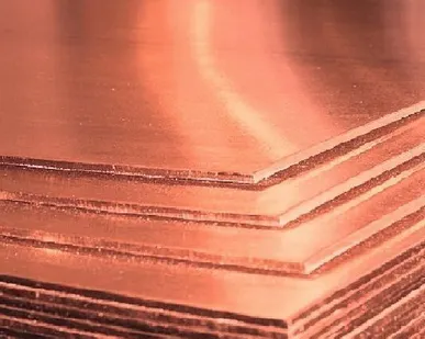 фото Лист медный 3*600*1500