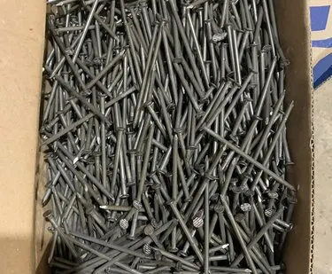 фото Гвозди строительные 3,5х90