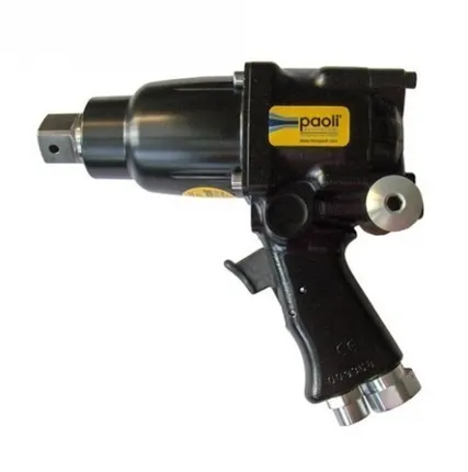 Фото №0 Гайковерт ударный пневматический Paoli DP 150