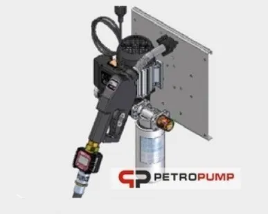 фото Перекачивающая станция Piusi ST Panther 72 +Clear Captor+A80