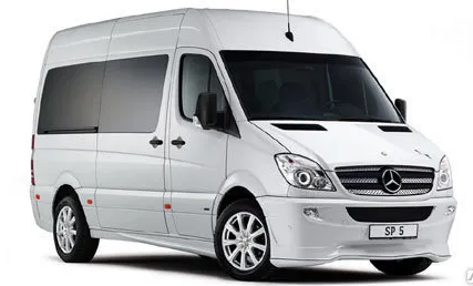 Фото №0 Аренда микроавтобуса спринтер